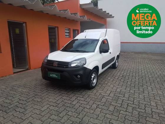 FIAT FIORINO 1.4 MPI FURGÃO ENDURANCE 8V FLEX 2P MANUAL